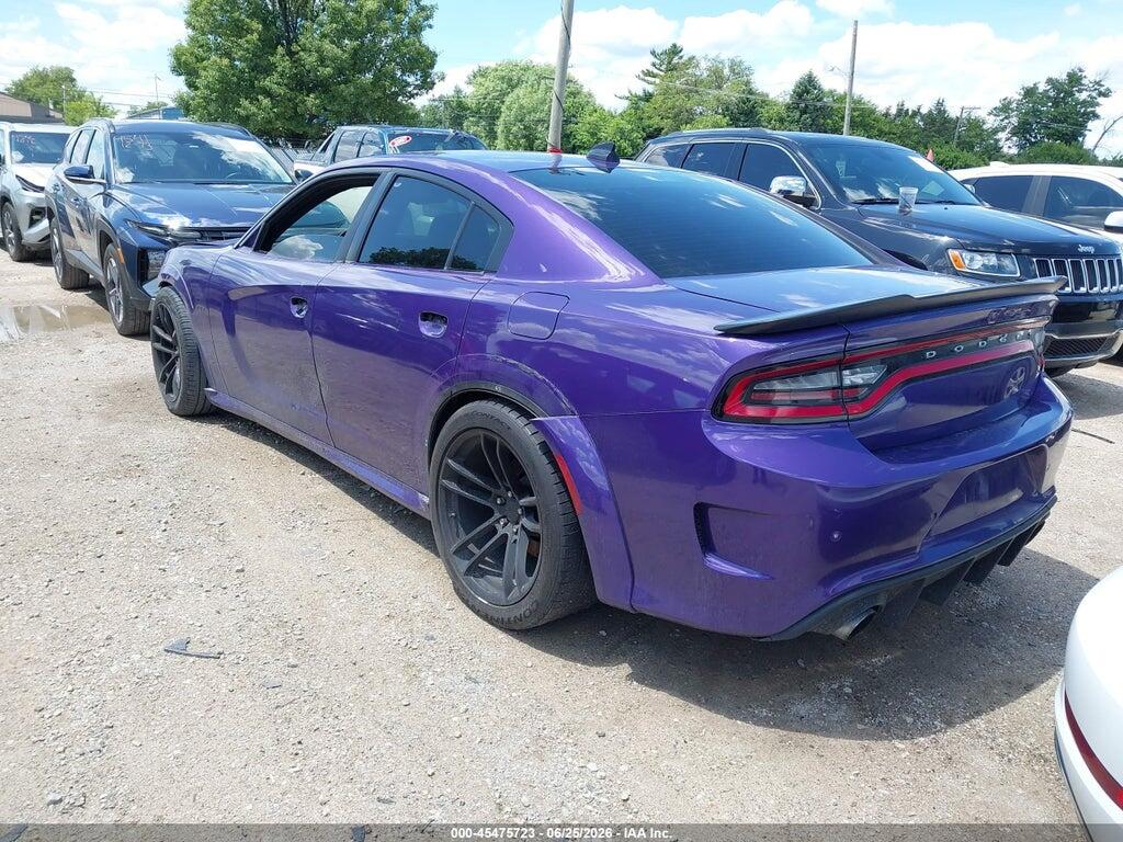2C3CDXGJ0JH290735 2018 DODGE CHARGER photo no. 3