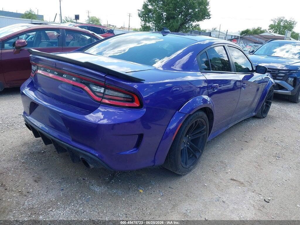2C3CDXGJ0JH290735 2018 DODGE CHARGER photo no. 4