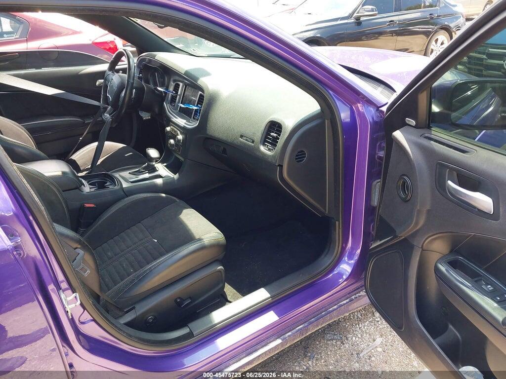 2C3CDXGJ0JH290735 2018 DODGE CHARGER photo no. 5