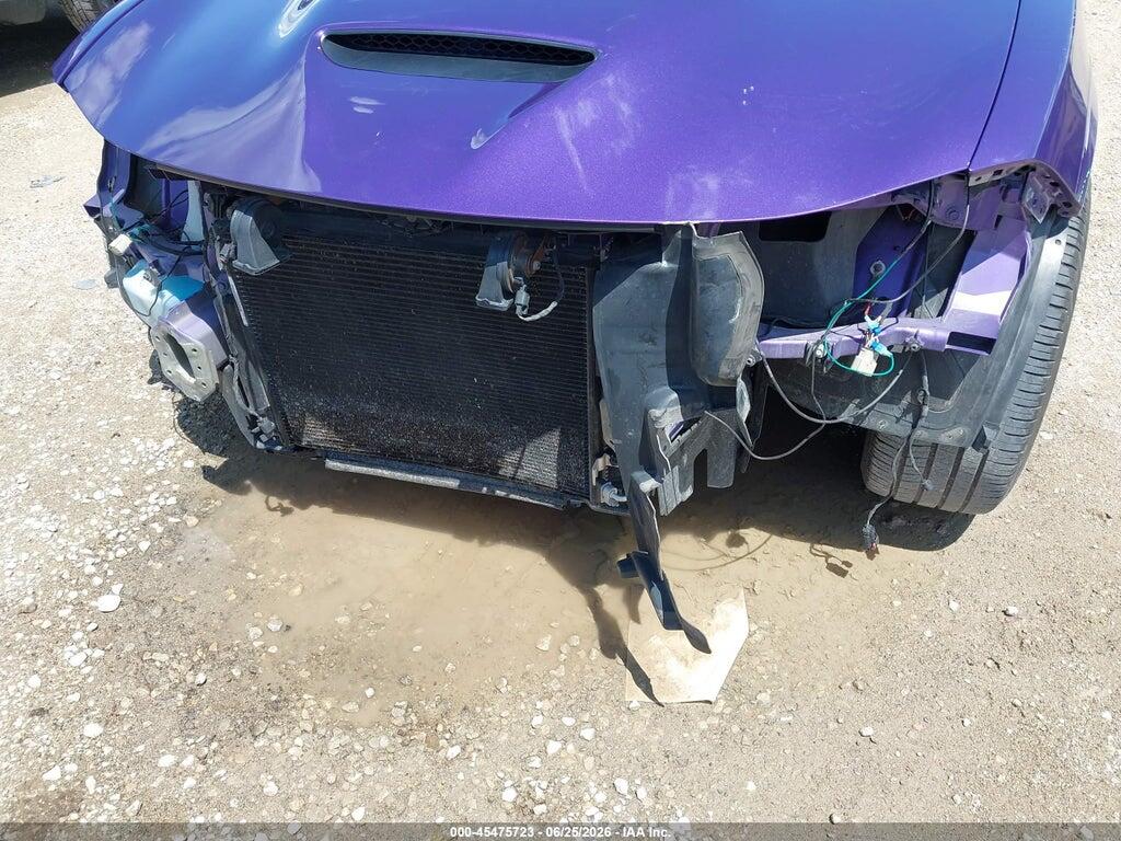 2C3CDXGJ0JH290735 2018 DODGE CHARGER photo no. 6