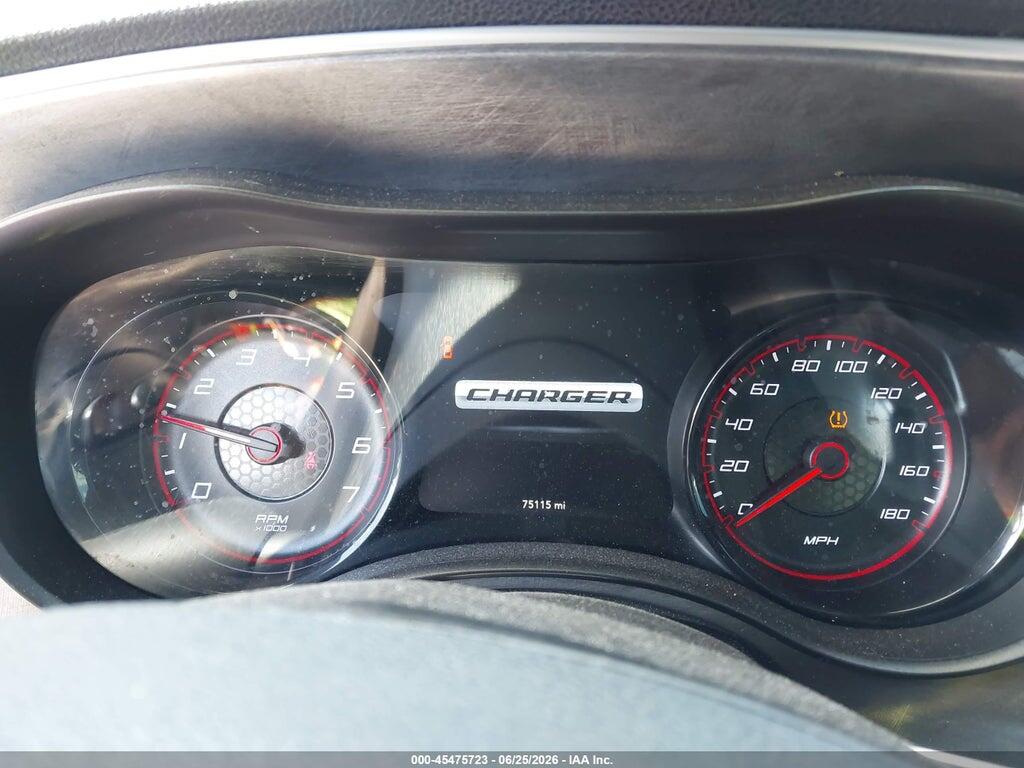 2C3CDXGJ0JH290735 2018 DODGE CHARGER photo no. 7