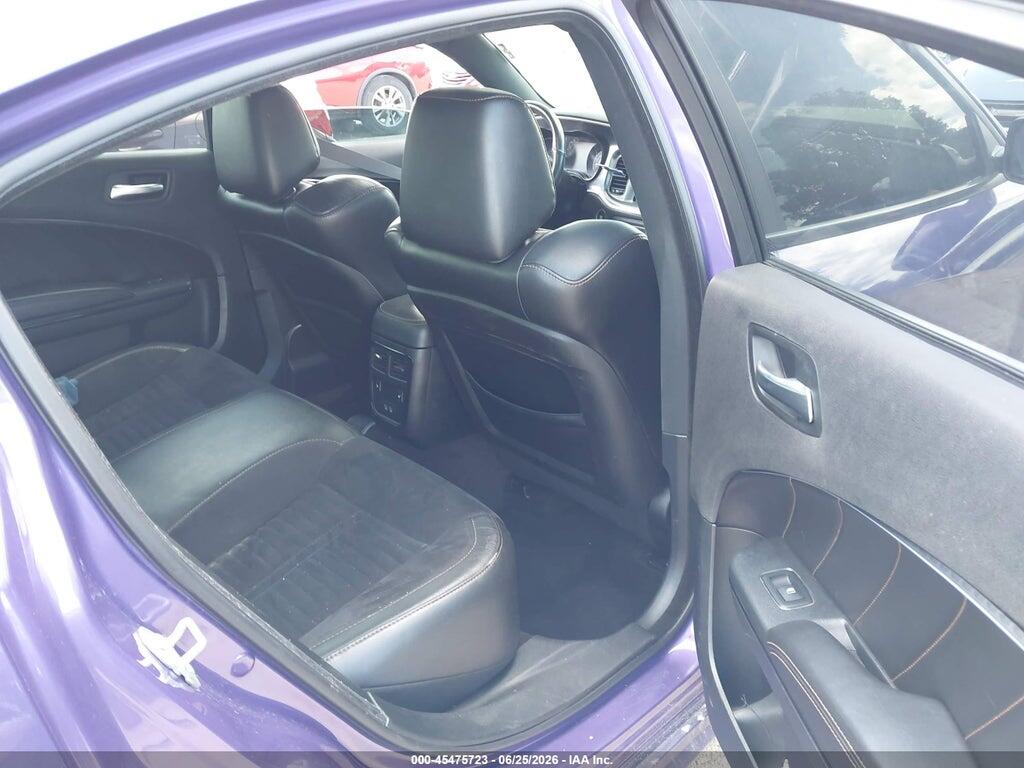 2C3CDXGJ0JH290735 2018 DODGE CHARGER photo no. 8