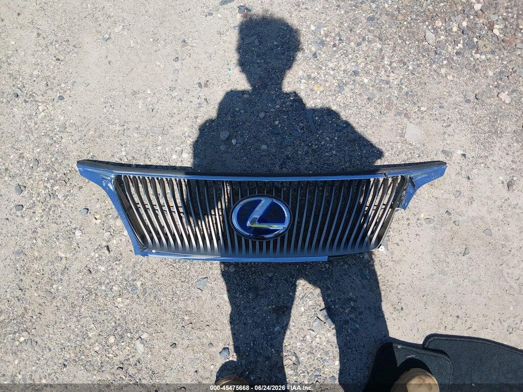 JTJBC1BA8A2405456 2010 LEXUS RX 450H photo no. 12