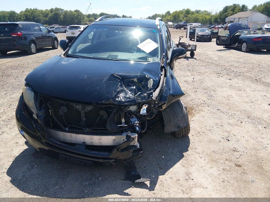 JTJBC1BA8A2405456 2010 LEXUS RX 450H photo no. 6