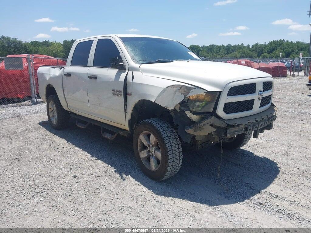 1C6RR7KT2FS598366 2015 RAM 1500 photo no. 1