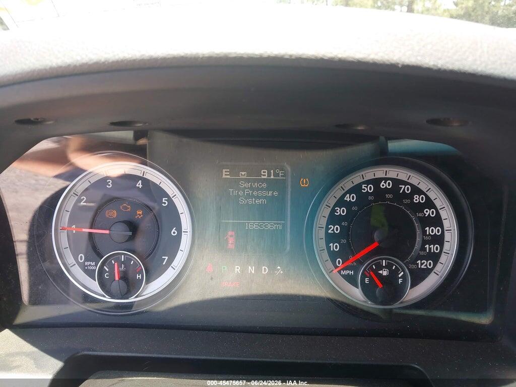 1C6RR7KT2FS598366 2015 RAM 1500 photo no. 7