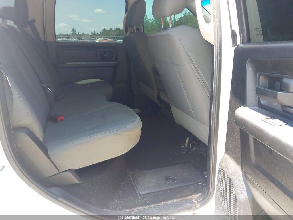 1C6RR7KT2FS598366 2015 RAM 1500 photo no. 8