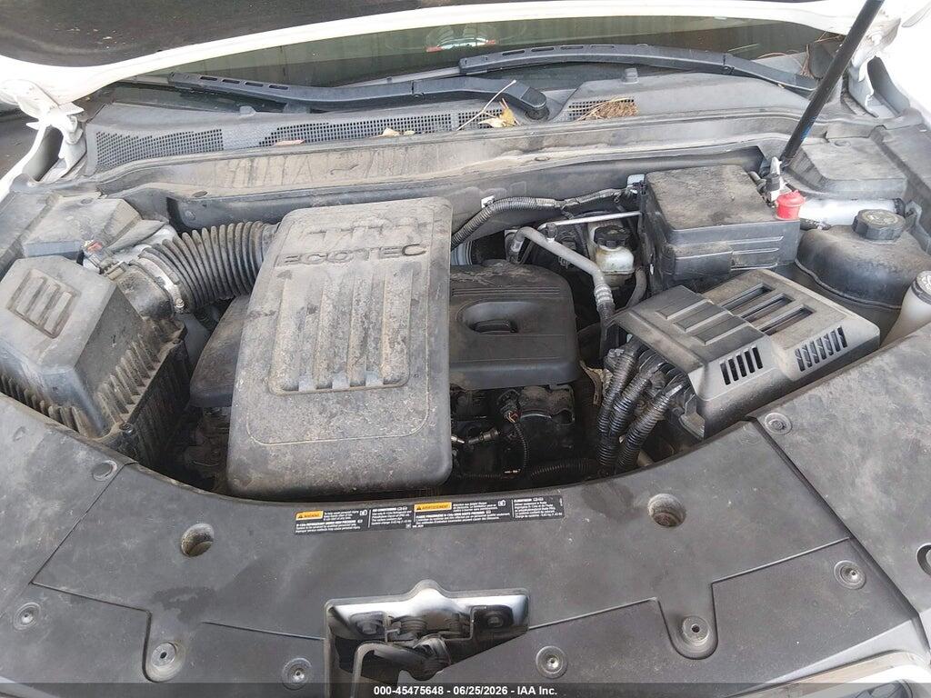 2GNALBEK8D6241195 2013 CHEVROLET EQUINOX photo no. 10