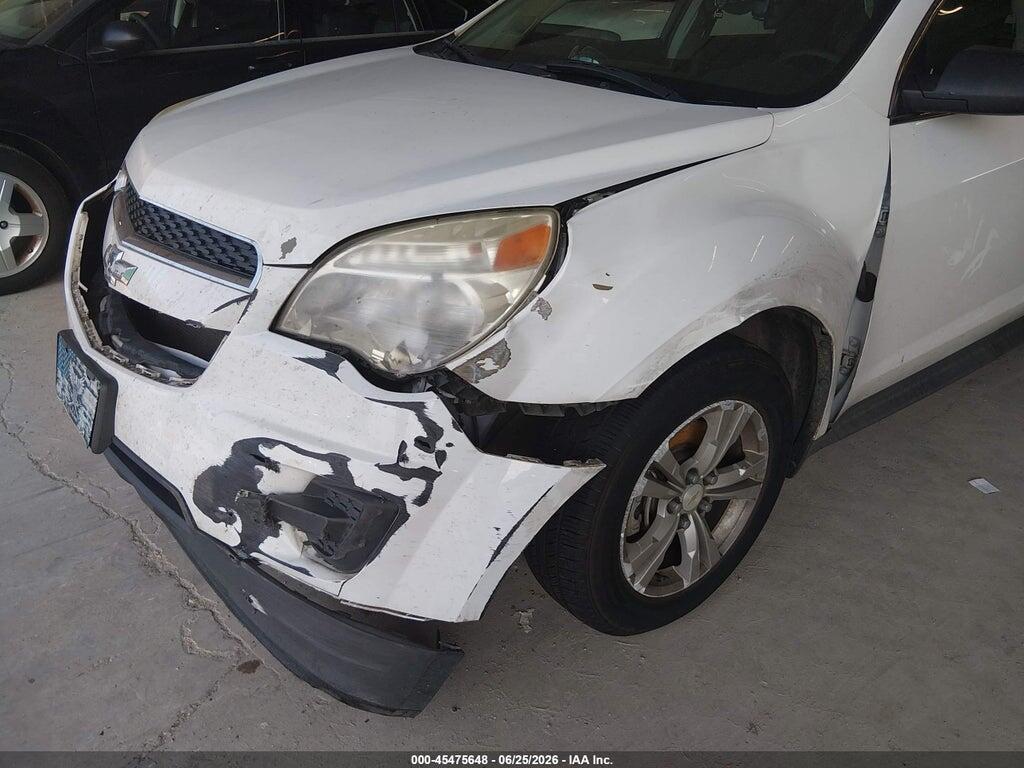 2GNALBEK8D6241195 2013 CHEVROLET EQUINOX photo no. 12