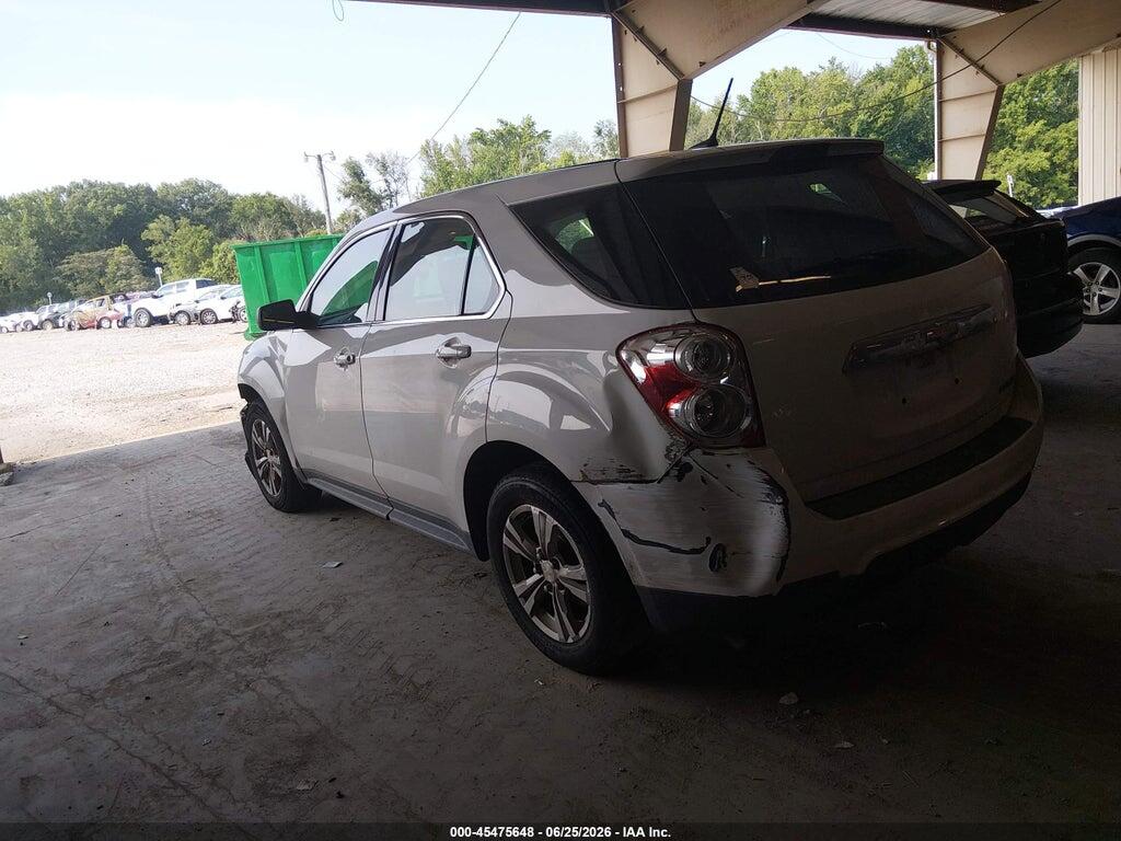 2GNALBEK8D6241195 2013 CHEVROLET EQUINOX photo no. 3