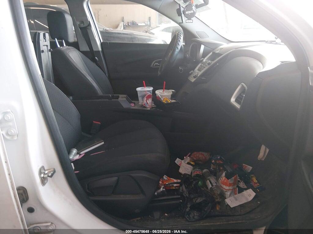 2GNALBEK8D6241195 2013 CHEVROLET EQUINOX photo no. 5