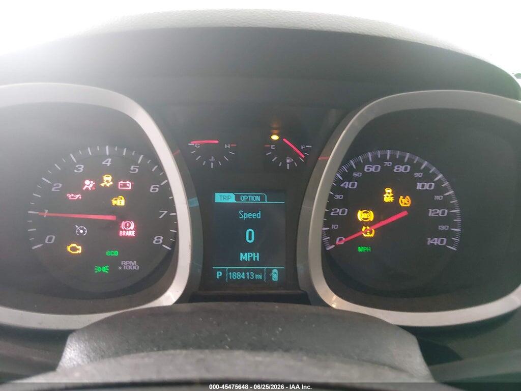 2GNALBEK8D6241195 2013 CHEVROLET EQUINOX photo no. 7