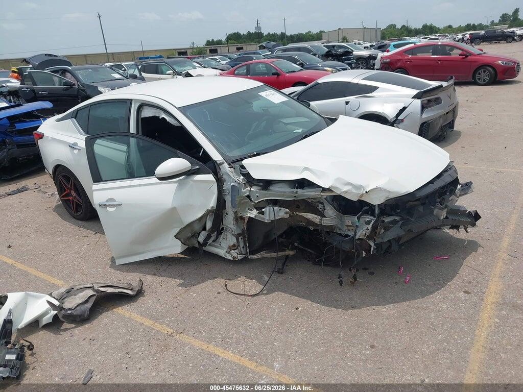 1N4BL4BV7LC192543 2020 NISSAN ALTIMA photo no. 1