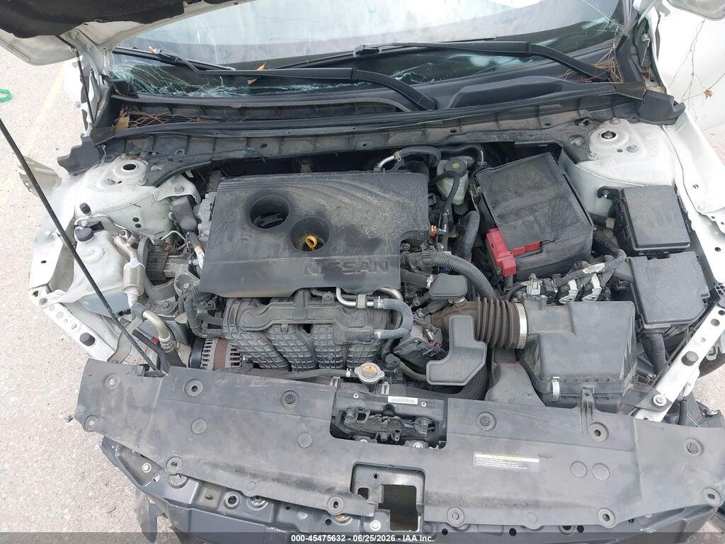 1N4BL4BV7LC192543 2020 NISSAN ALTIMA photo no. 10