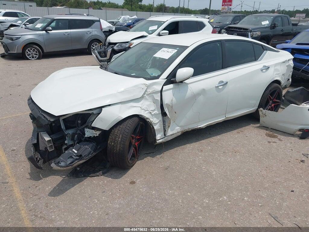 1N4BL4BV7LC192543 2020 NISSAN ALTIMA photo no. 2