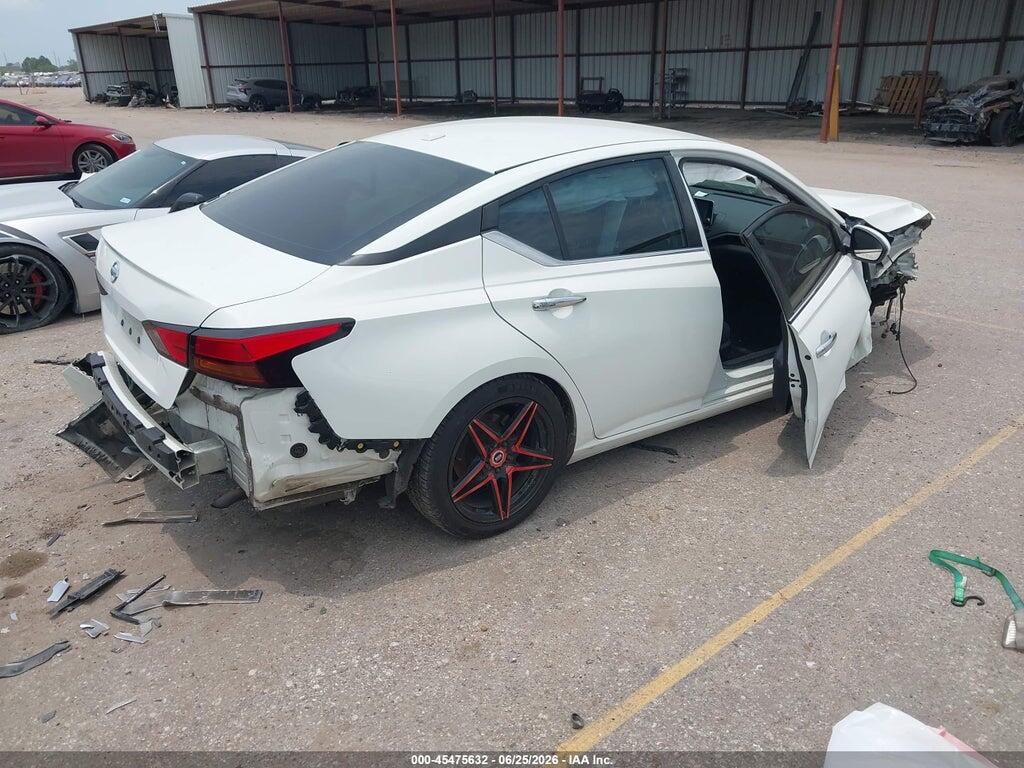 1N4BL4BV7LC192543 2020 NISSAN ALTIMA photo no. 4