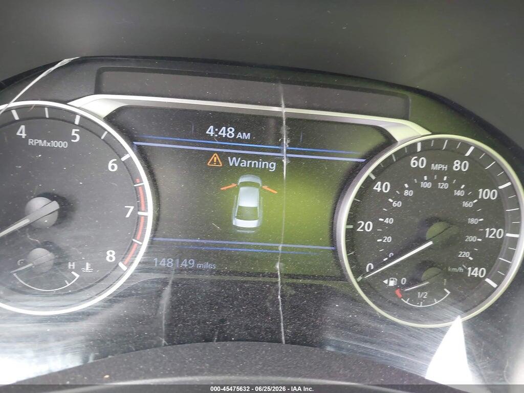1N4BL4BV7LC192543 2020 NISSAN ALTIMA photo no. 7