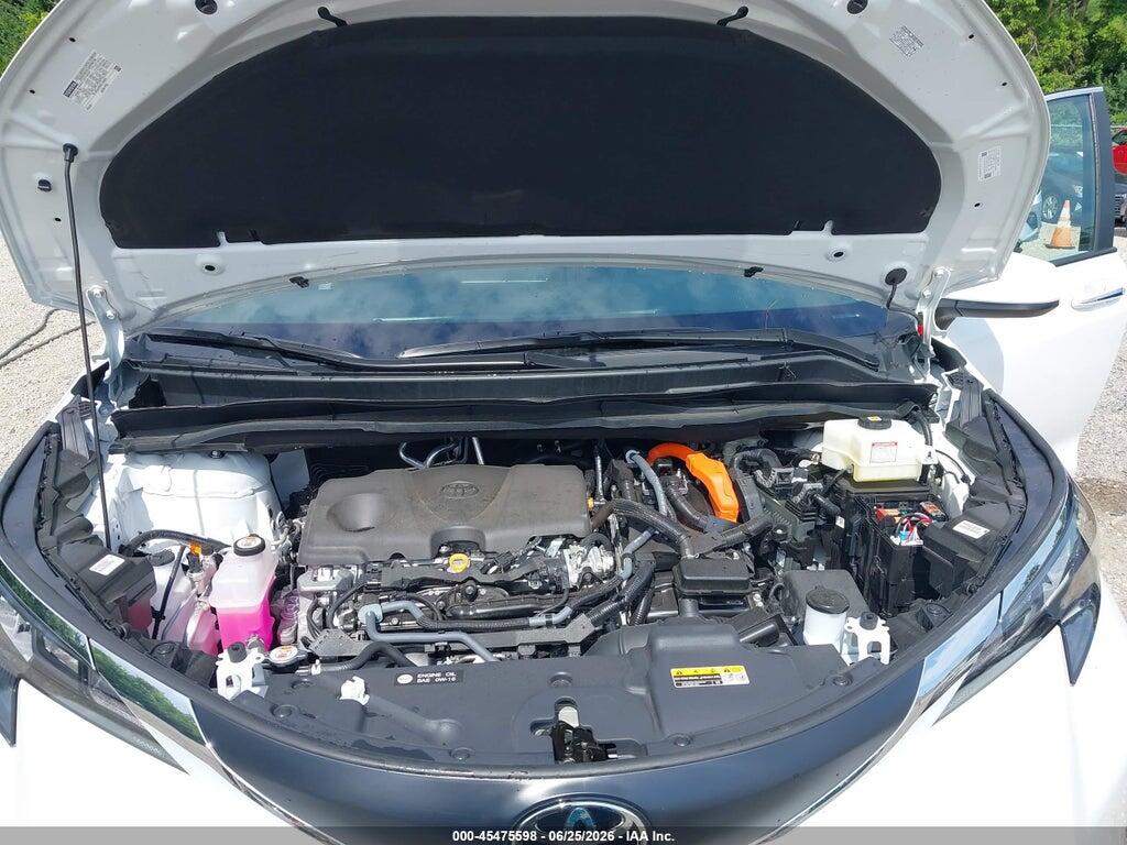 5TDYSKFC4TS245069 2026 TOYOTA SIENNA photo no. 10