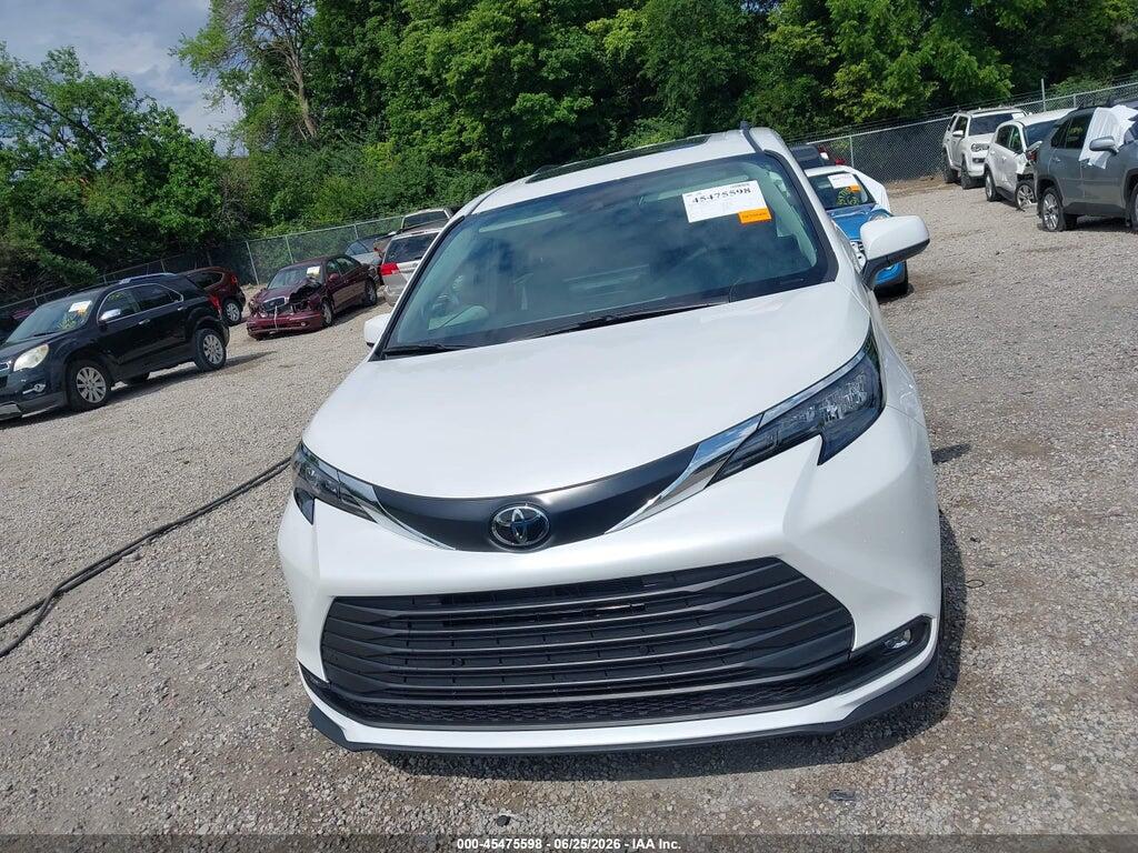 5TDYSKFC4TS245069 2026 TOYOTA SIENNA photo no. 12