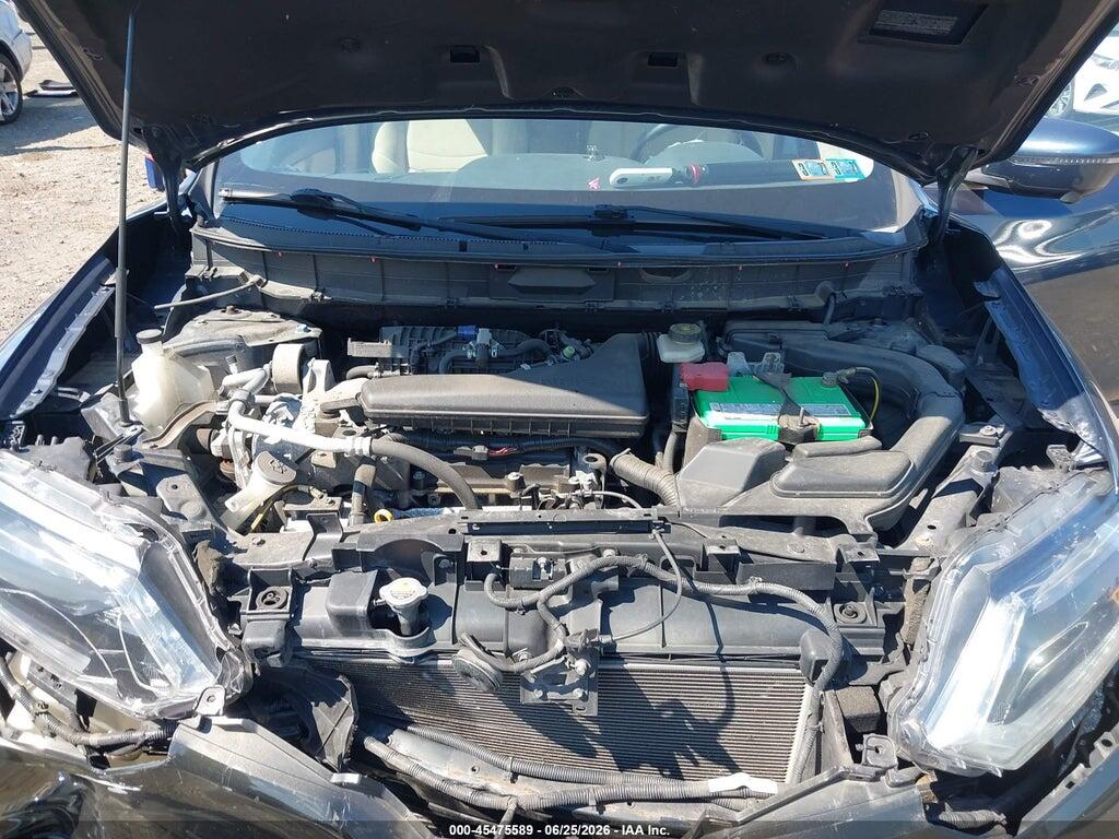KNMAT2MV7GP704811 2016 NISSAN ROGUE photo no. 10