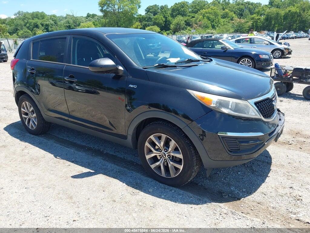 KNDPBCAC1G7857559 2016 KIA SPORTAGE photo no. 1