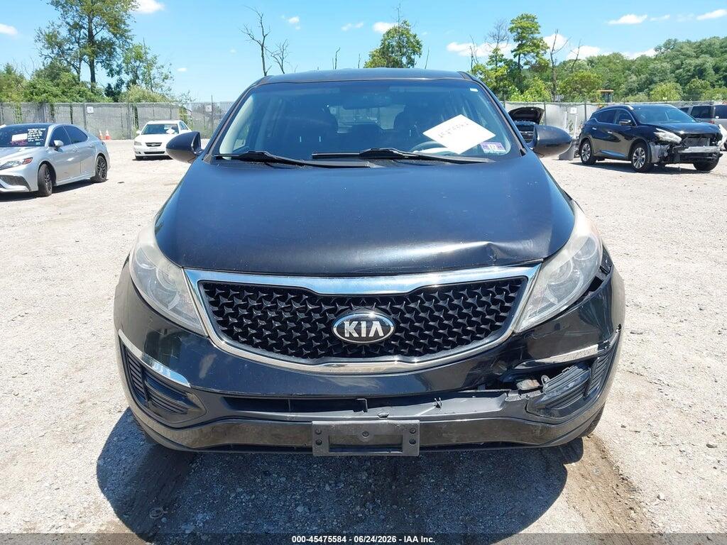 KNDPBCAC1G7857559 2016 KIA SPORTAGE photo no. 12
