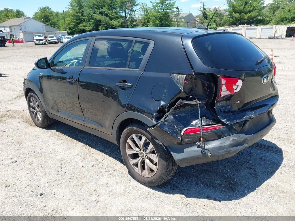 KNDPBCAC1G7857559 2016 KIA SPORTAGE photo no. 3