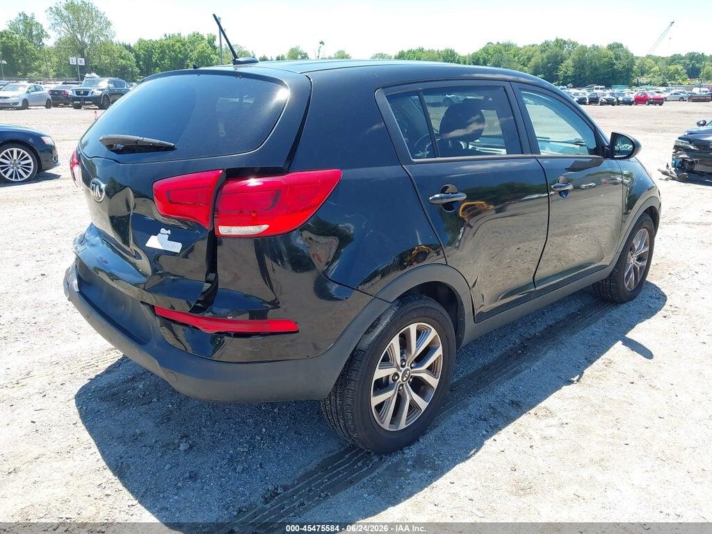 KNDPBCAC1G7857559 2016 KIA SPORTAGE photo no. 4