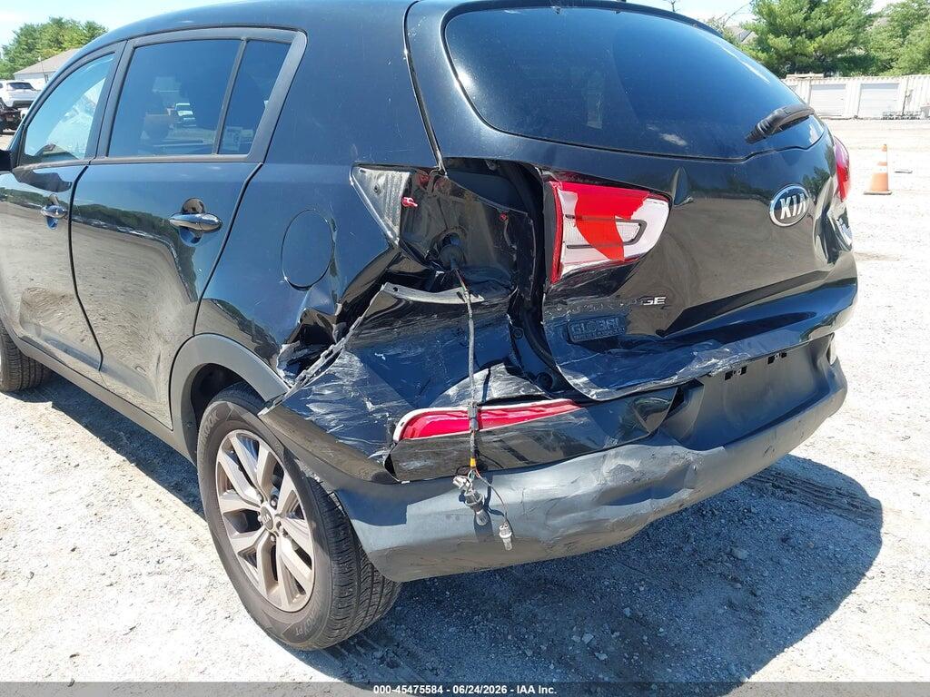 KNDPBCAC1G7857559 2016 KIA SPORTAGE photo no. 6