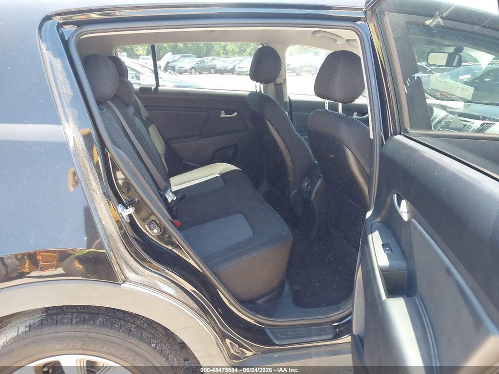 KNDPBCAC1G7857559 2016 KIA SPORTAGE photo no. 8