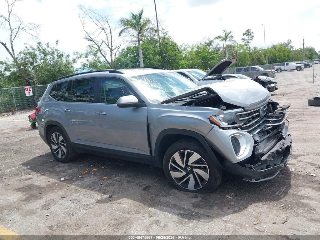 1V2HR2CA6SC508188 2025 VOLKSWAGEN ATLAS photo no. 1