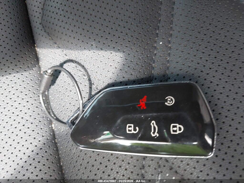 1V2HR2CA6SC508188 2025 VOLKSWAGEN ATLAS photo no. 11