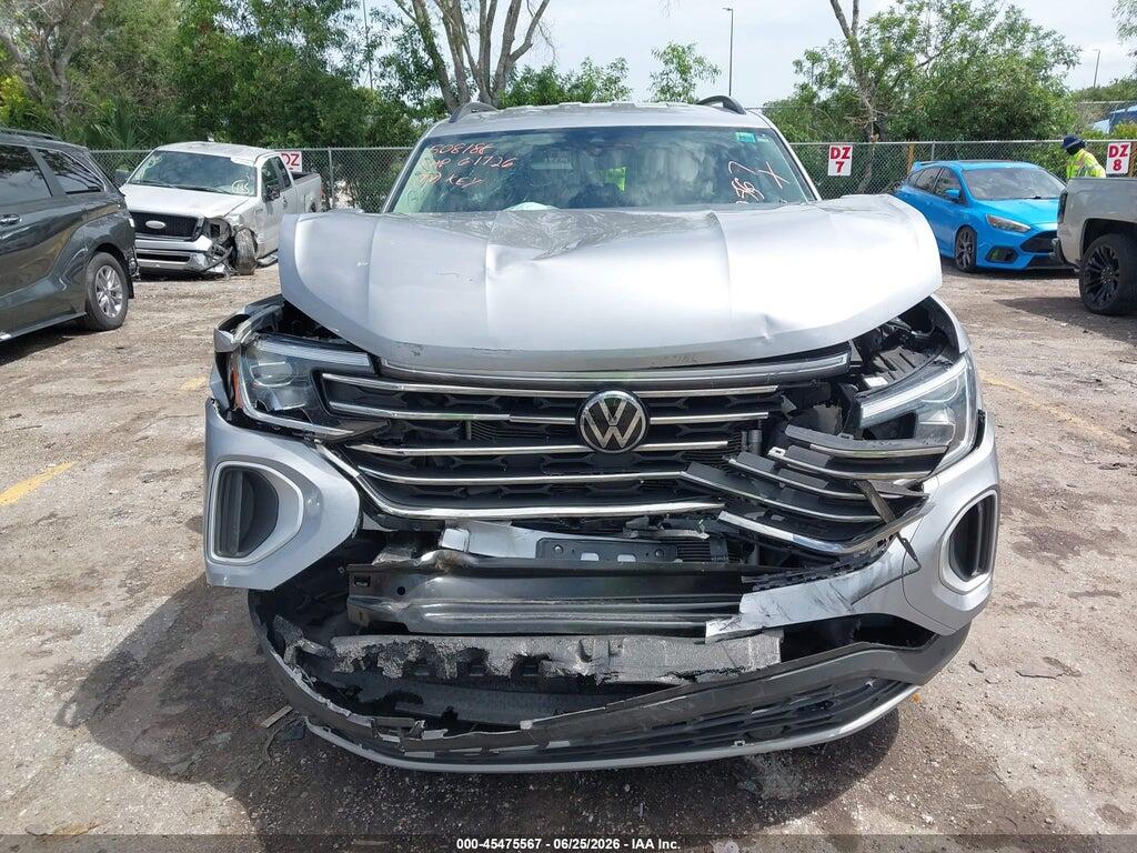 1V2HR2CA6SC508188 2025 VOLKSWAGEN ATLAS photo no. 12