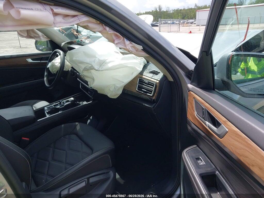 1V2HR2CA6SC508188 2025 VOLKSWAGEN ATLAS photo no. 5