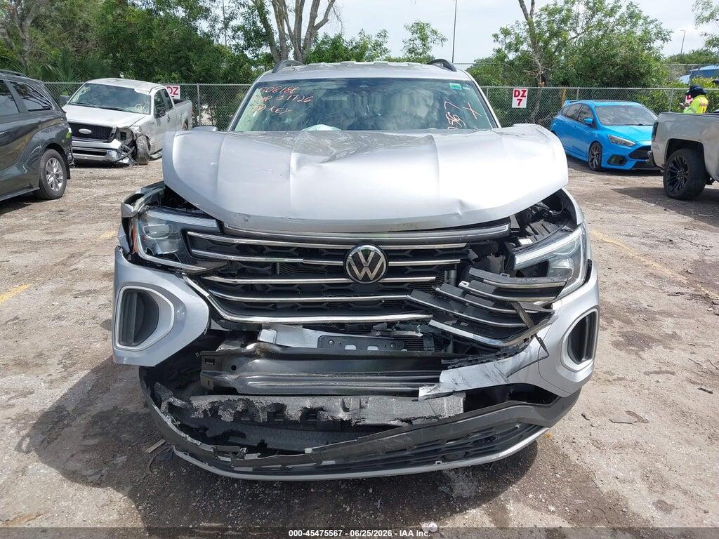 1V2HR2CA6SC508188 2025 VOLKSWAGEN ATLAS photo no. 6