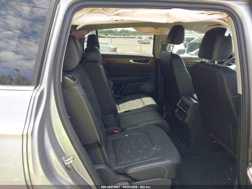 1V2HR2CA6SC508188 2025 VOLKSWAGEN ATLAS photo no. 8