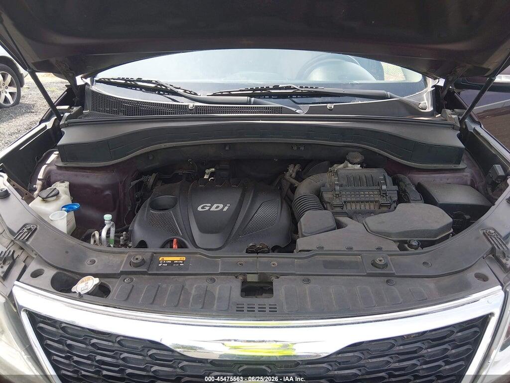 5XYKT3A64FG646052 2015 KIA SORENTO photo no. 10