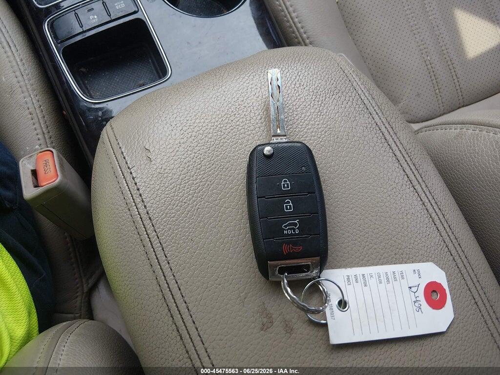 5XYKT3A64FG646052 2015 KIA SORENTO photo no. 11