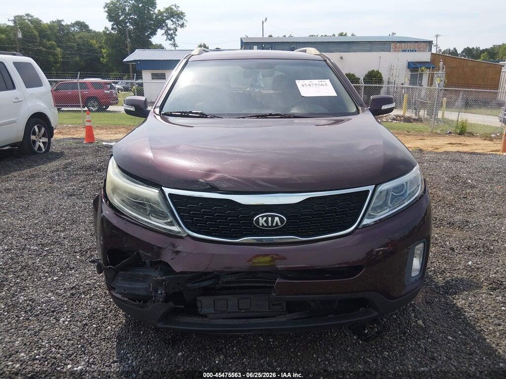5XYKT3A64FG646052 2015 KIA SORENTO photo no. 12