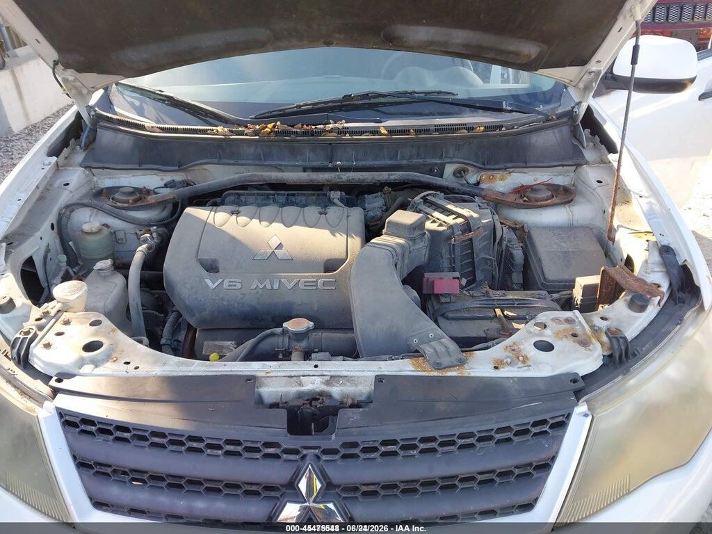JA4MT31X87U012965 2007 MITSUBISHI OUTLANDER photo no. 10
