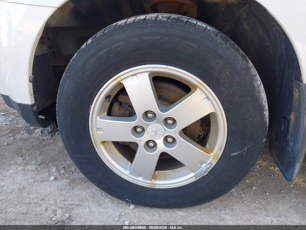 JA4MT31X87U012965 2007 MITSUBISHI OUTLANDER photo no. 12