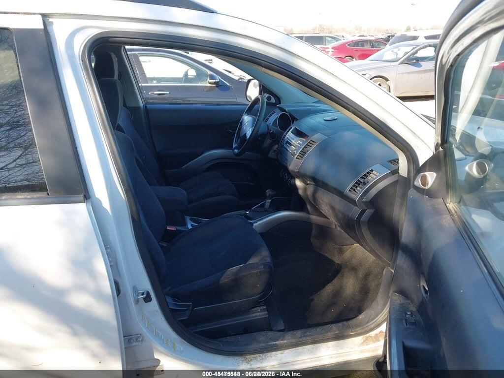 JA4MT31X87U012965 2007 MITSUBISHI OUTLANDER photo no. 5