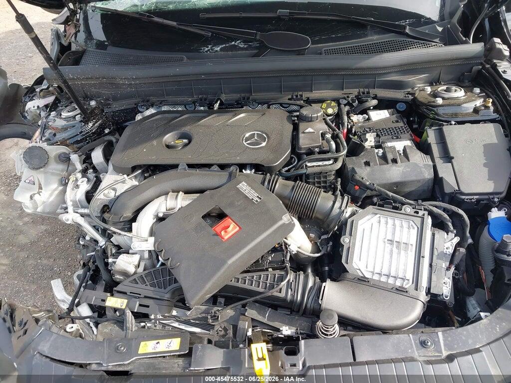 W1N4M4HB7TW441069 2026 MERCEDES-BENZ GLB 250 photo no. 10