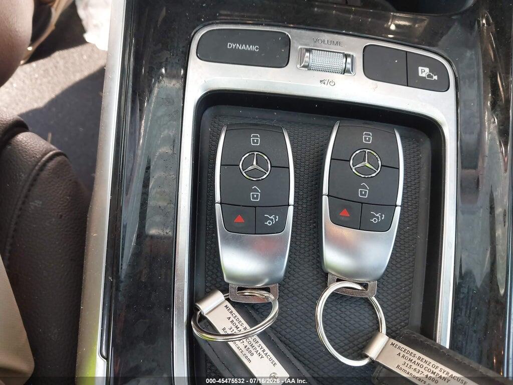 W1N4M4HB7TW441069 2026 MERCEDES-BENZ GLB 250 photo no. 11