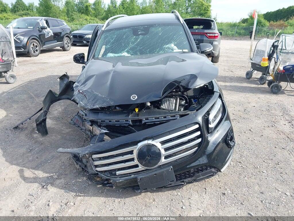 W1N4M4HB7TW441069 2026 MERCEDES-BENZ GLB 250 photo no. 12