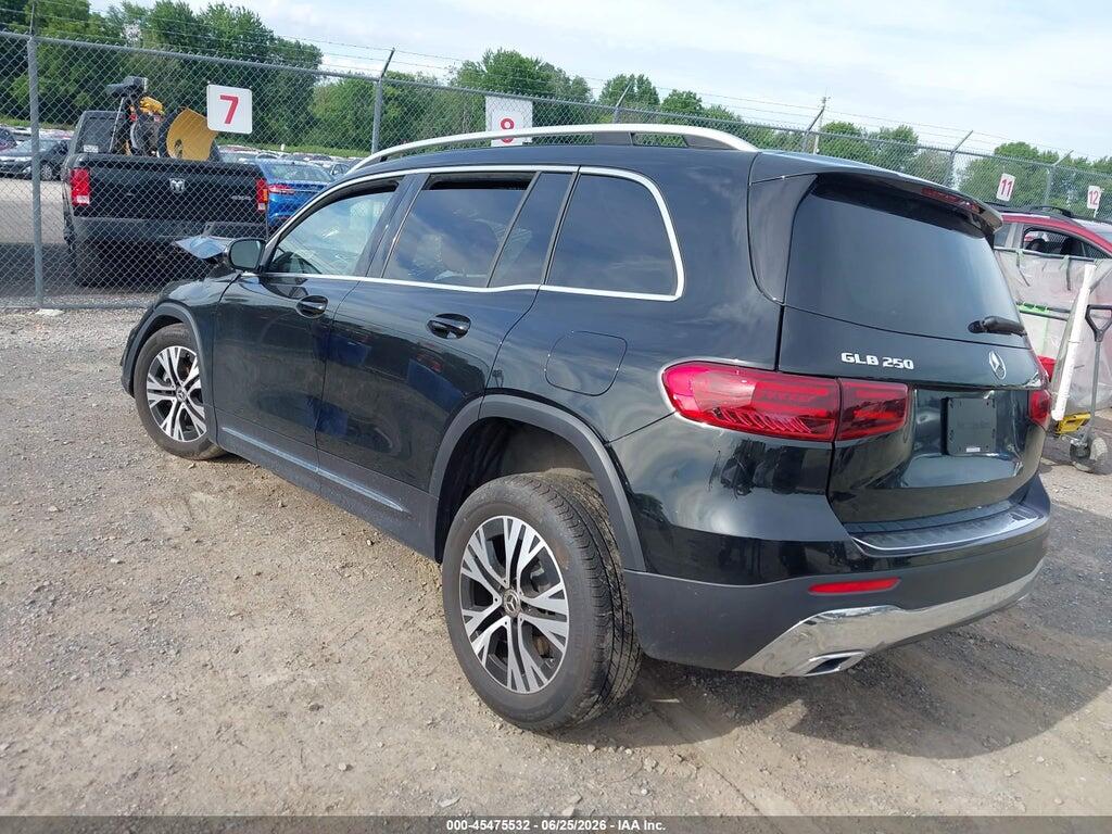 W1N4M4HB7TW441069 2026 MERCEDES-BENZ GLB 250 photo no. 3