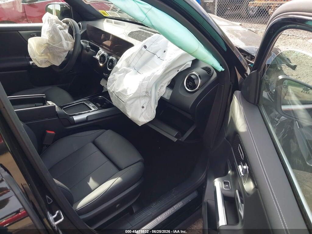 W1N4M4HB7TW441069 2026 MERCEDES-BENZ GLB 250 photo no. 5