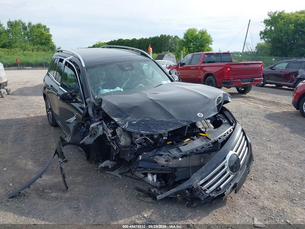 W1N4M4HB7TW441069 2026 MERCEDES-BENZ GLB 250 photo no. 6