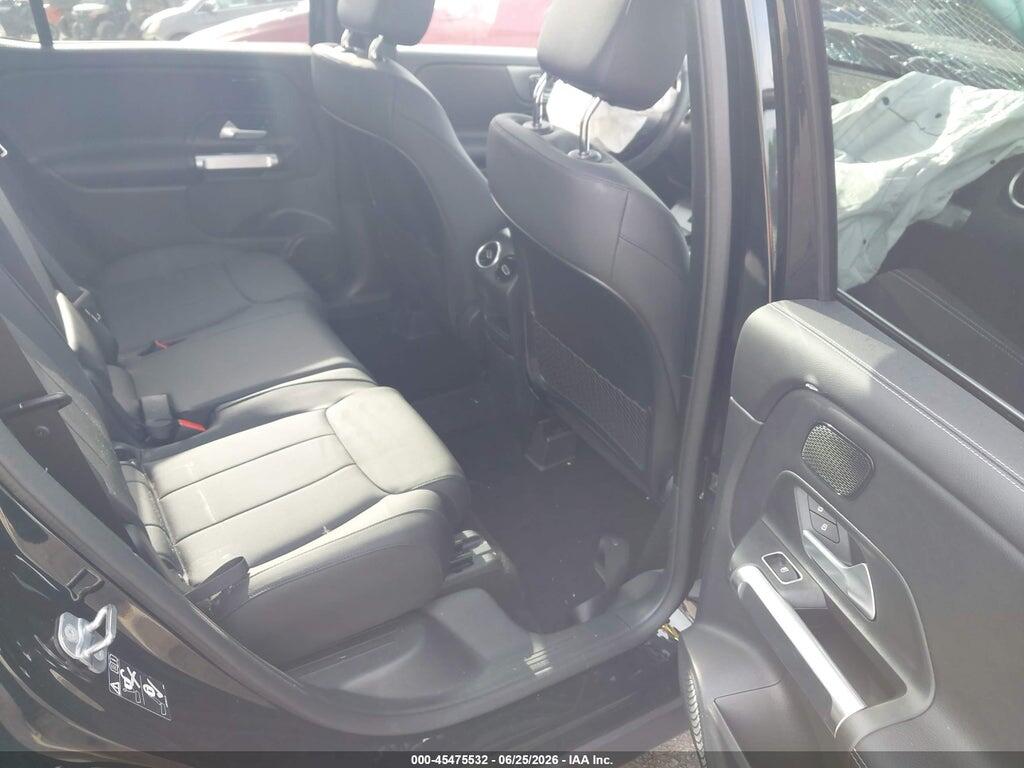 W1N4M4HB7TW441069 2026 MERCEDES-BENZ GLB 250 photo no. 8