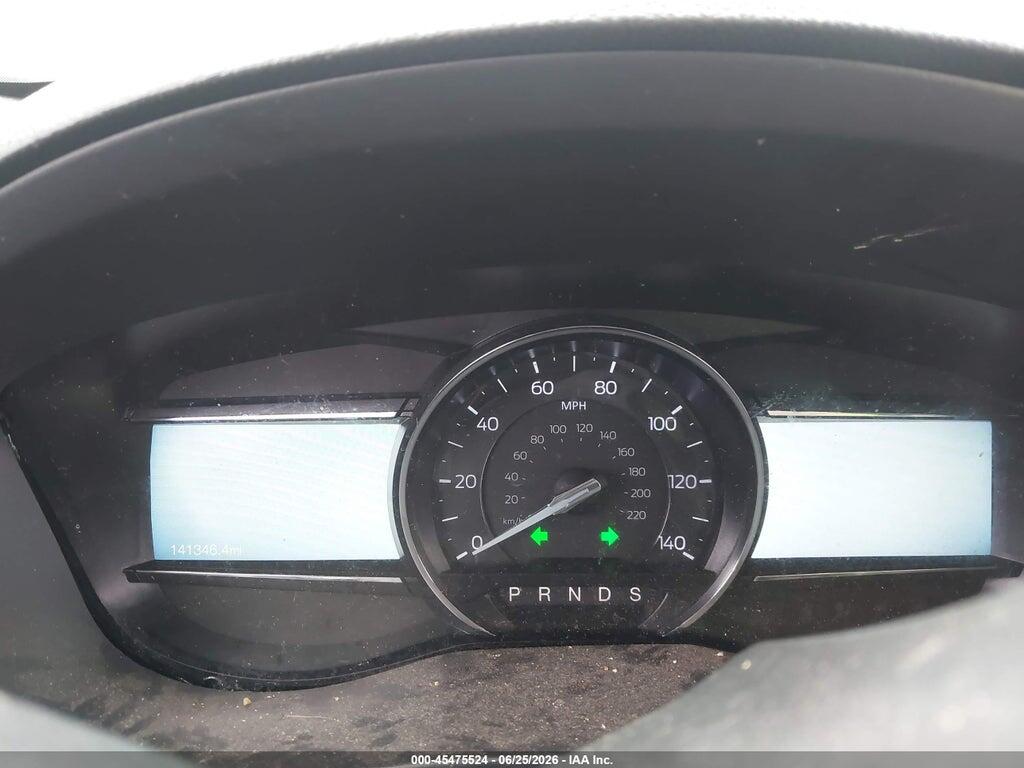 1FM5K8D89JGB53477 2018 FORD EXPLORER photo no. 7